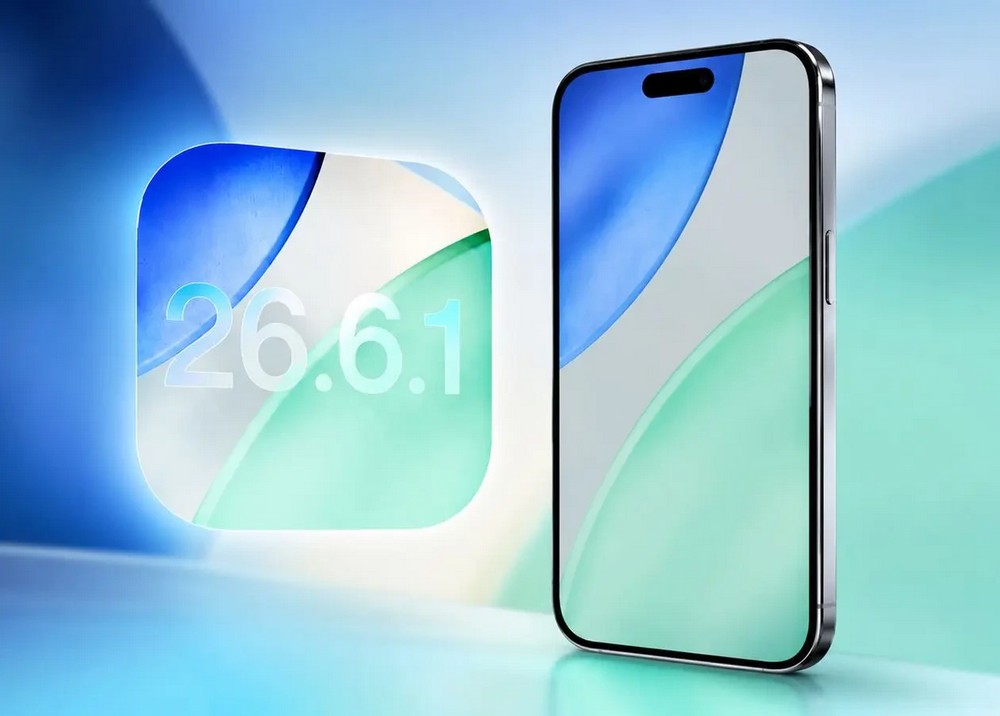 iOS 26.6.1 vừa phát hành: Bản cập nhật nhỏ mà bắt buộc