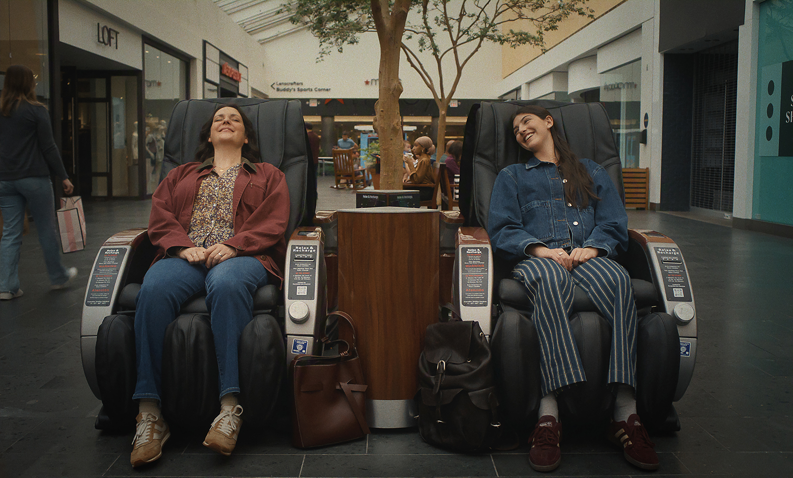 Sunny Sandler’s Breakout Turns ‘Don’t Say Good Luck’ into a Standout Netflix Musical Drama