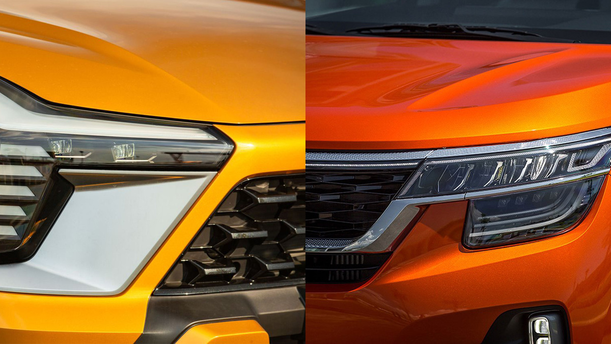 Mitsubishi Xforce hay Kia Seltos: SUV hạng B nào đáng mua tầm 600 triệu?
