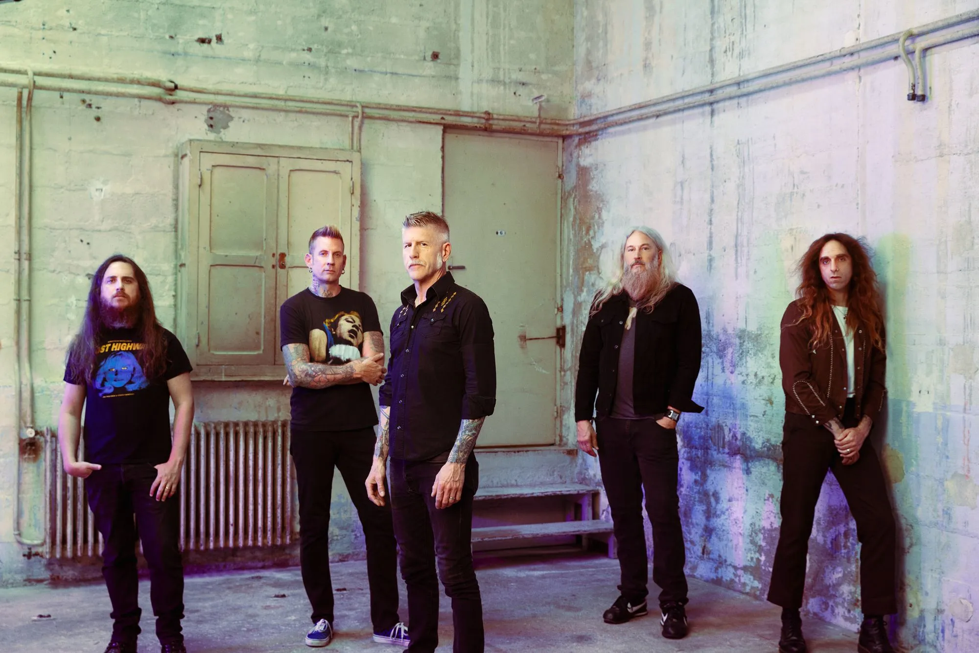 Metal’s Summer Surge: Mastodon, Anthrax and Darkest Hour Go All-In on Video