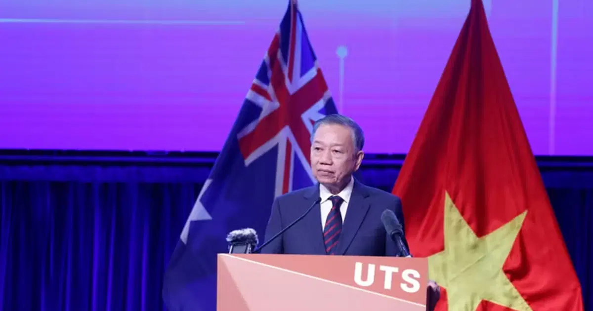 Việt Nam – Australia xây dựng trục hợp tác AI, bán dẫn và an ninh mạng