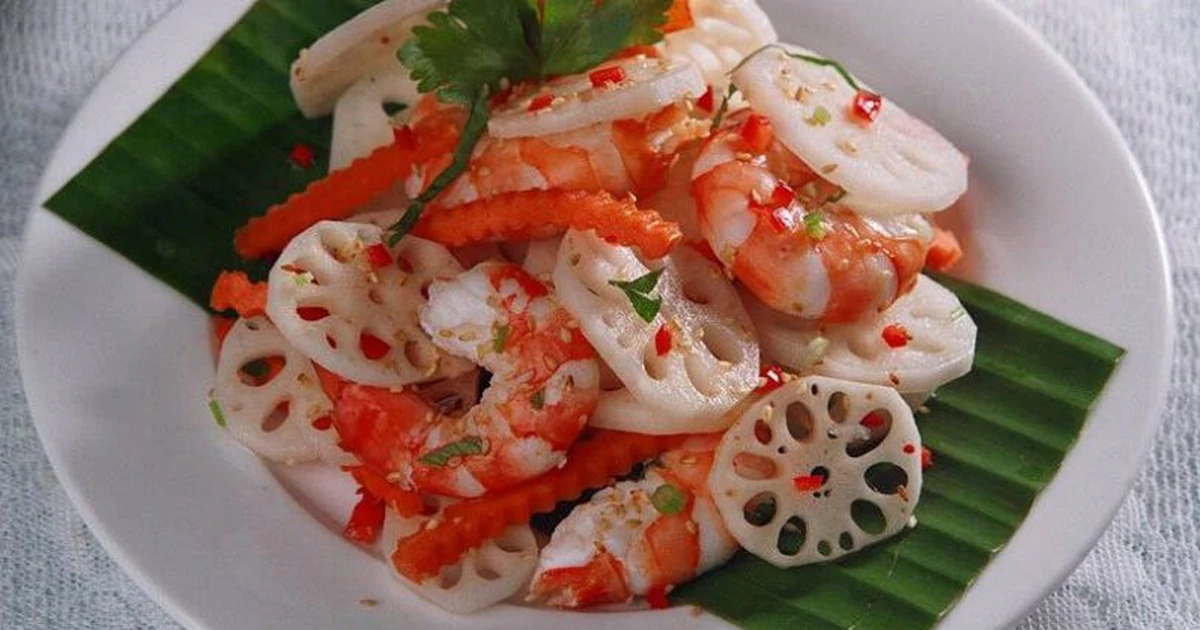 3 loại rau mùa lập thu nên mua để hỗ trợ hô hấp