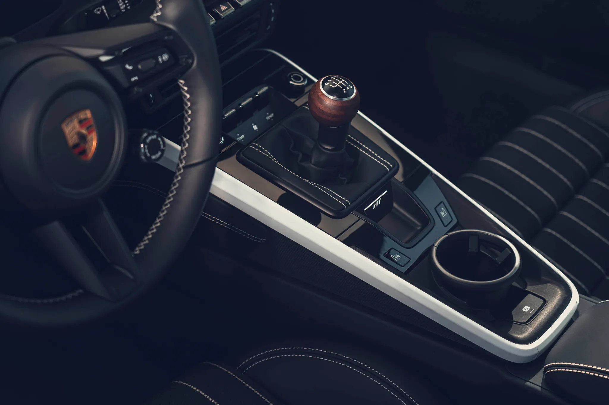 Why Supercar Makers Are Bringing Back Manual Transmissions