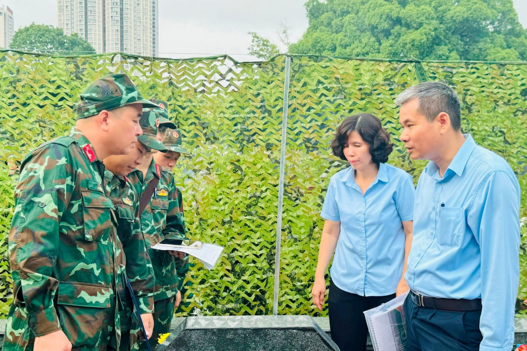 Giám định ADN hài cốt liệt sĩ: khoa học trả lại tên và danh dự