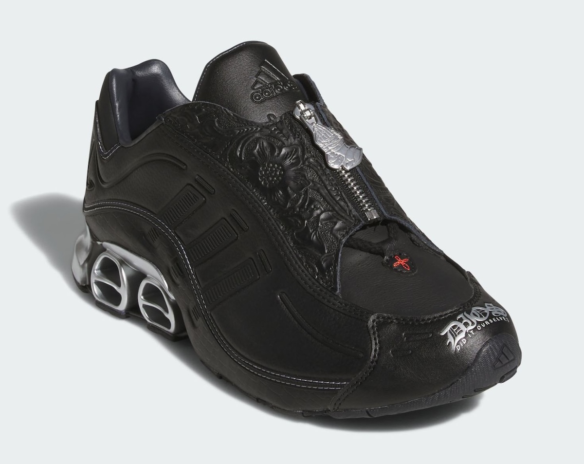 Metalwood and DIOS Drop Back-to-Back adidas Collaborations
