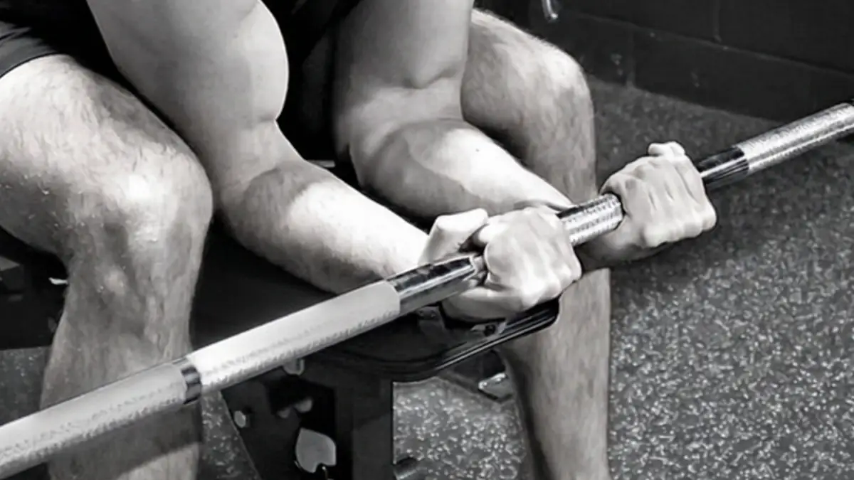The Minimal Dumbbell Routine for a Complete Beginner Upper Body