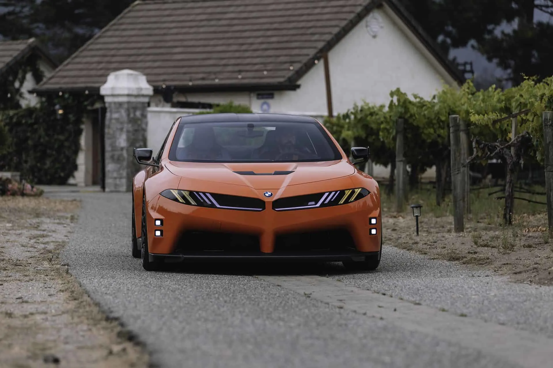 BMW’s Electric M3 Concept Signals a New Performance Era