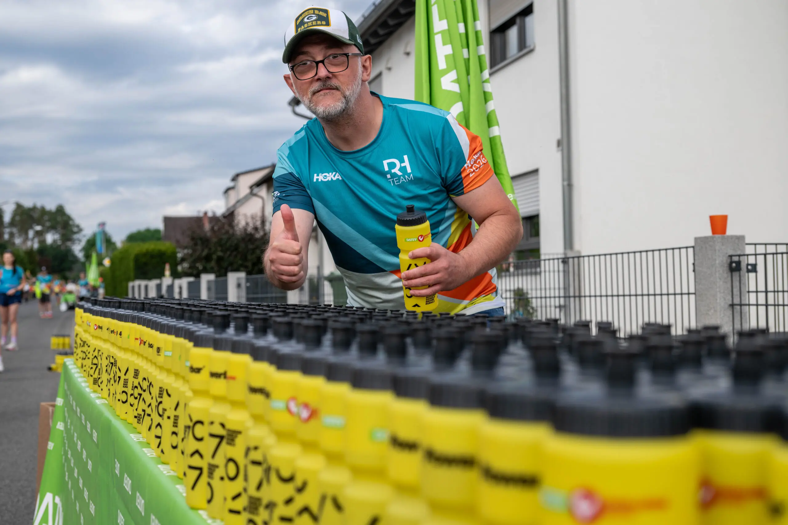 Liquid-Only Race Fueling: When Ditching Gels Makes You Faster