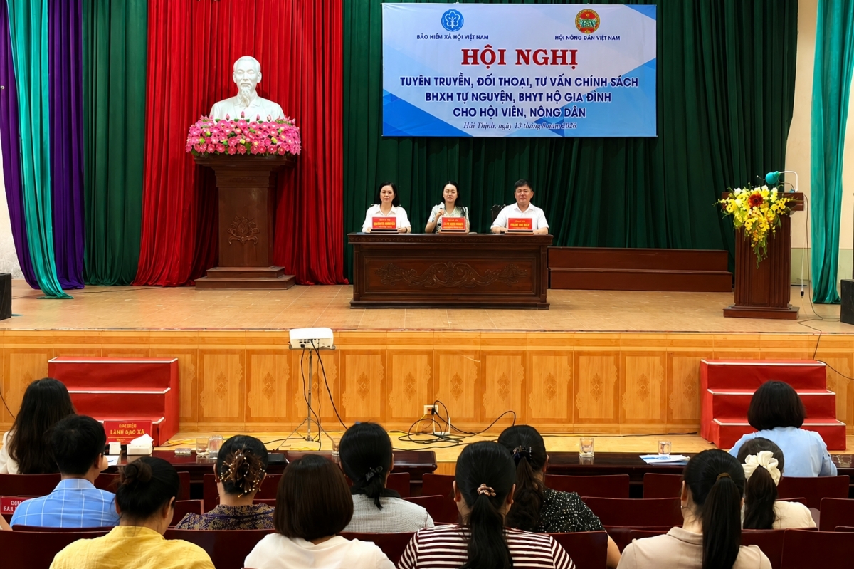 Bảo hiểm xã hội Việt Nam chuyển đổi số toàn diện, hướng mạnh tới nông dân