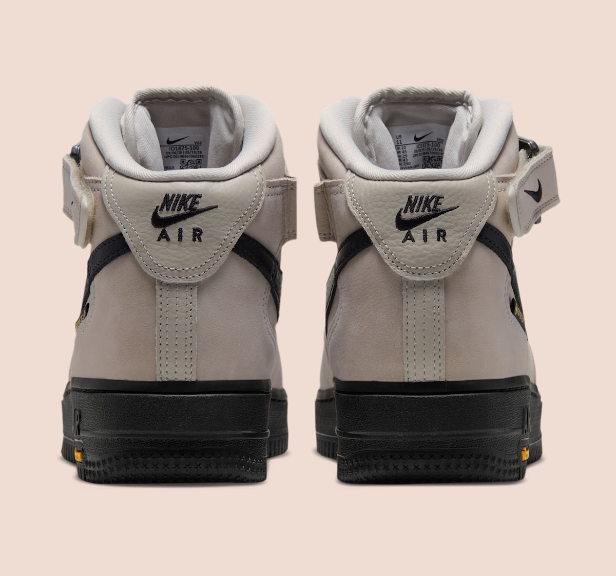 Nike Air Force 1 Fall Lineup: Rugged Mid vs Refined Low