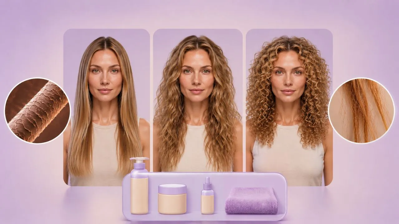 Why Your Hair Drinks Water But Won’t Hold It: High Porosity Explained