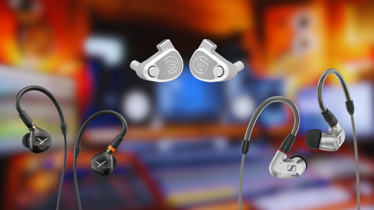 Tai nghe in-ear chuyên nghiệp dưới $200 cho mixing và monitoring