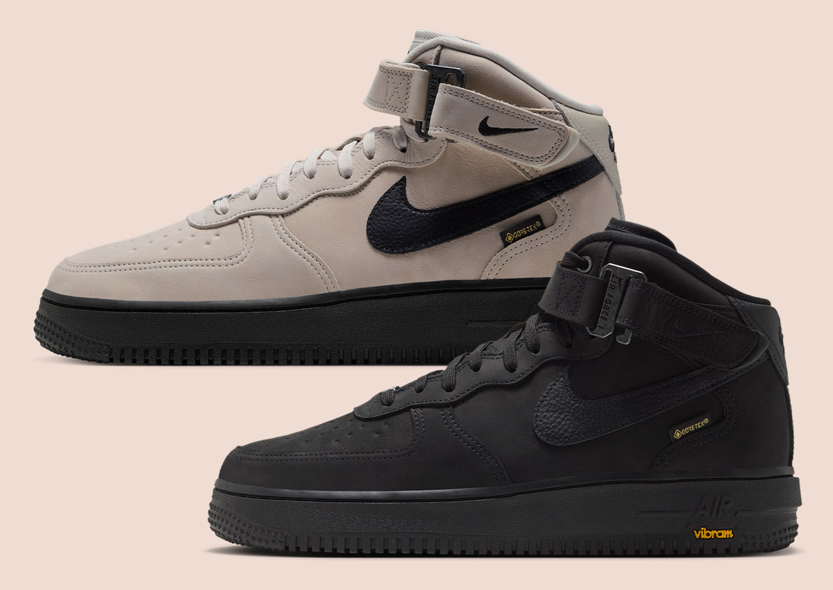 Air Force 1 Owns the Season With Four Big Releases