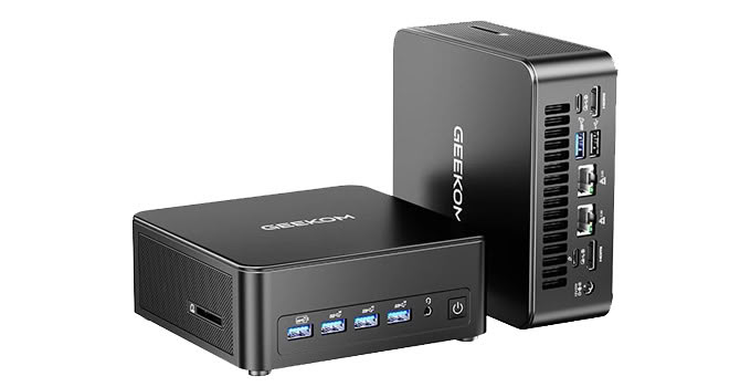 GEEKOM IT13 Max Review: Compact Ultra 9 Power with Aging Meteor Lake
