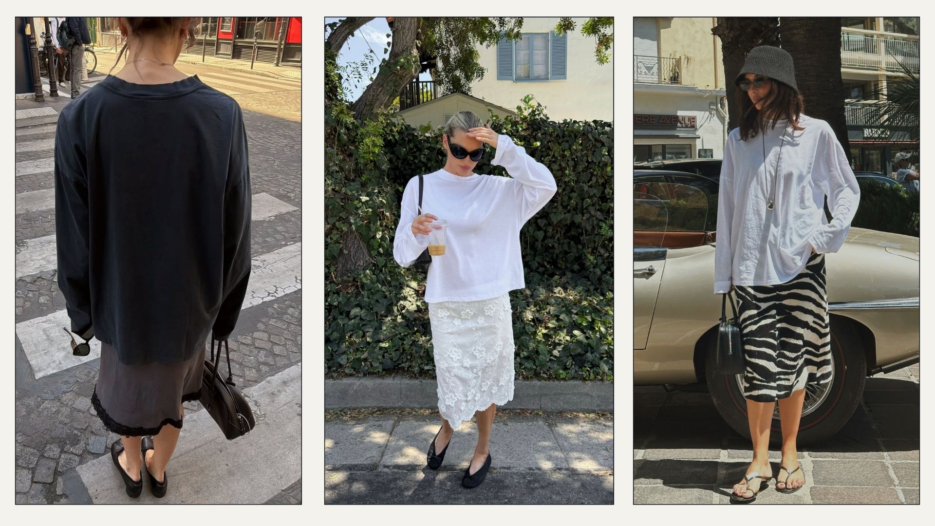 One White Shirt, Endless Possibilities for Casual Days