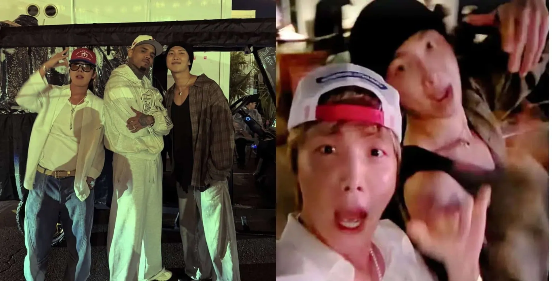 BTS Concert Backlash Shows How Little Privacy K‑Pop Stars Have
