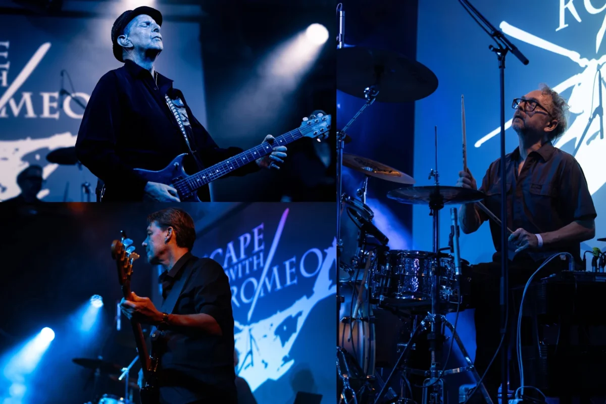 Five Rock Bands Announce New Albums This Fall