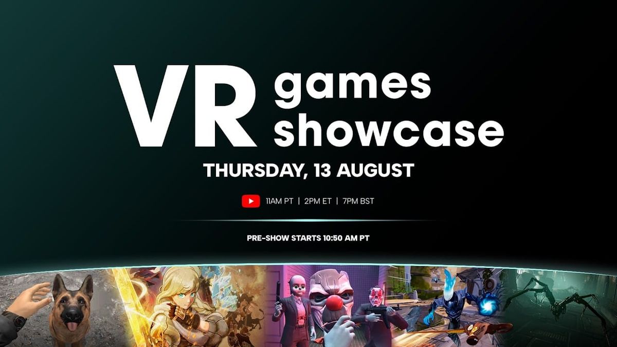 Every Game Reveal and Studio Update From the VR Games Showcase