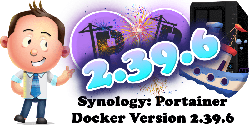 Chạy Docker và Docker Compose trên Synology NAS với Container Manager