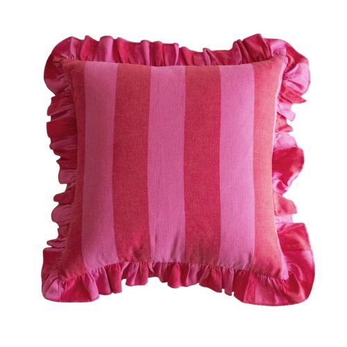 Pink and Purple as Timeless Power Moves in Interior Design