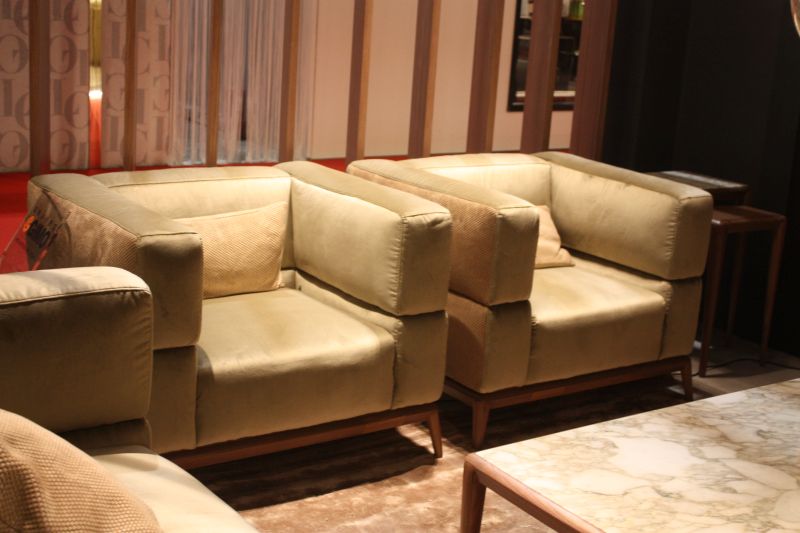 Luxury Furniture Details: How Materials Now Make the Room