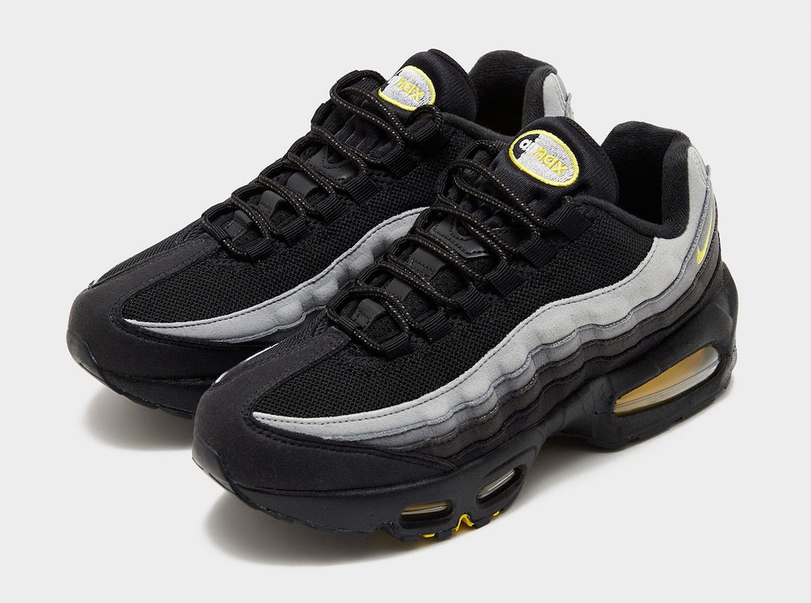 Nike Air Max Gets a Fall Makeover With Four Must-See Colorways