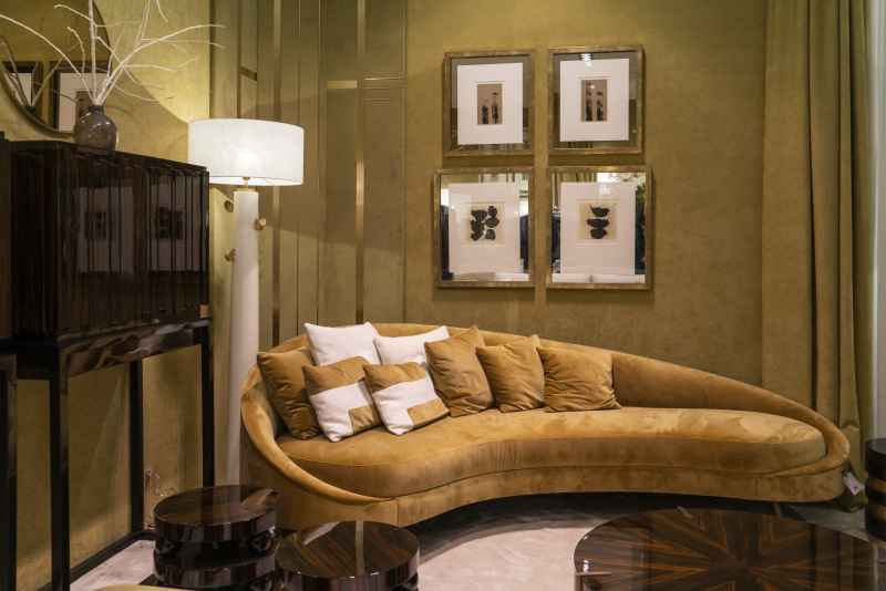 One Bold Paint Color Can Reinvent Any Neutral Room