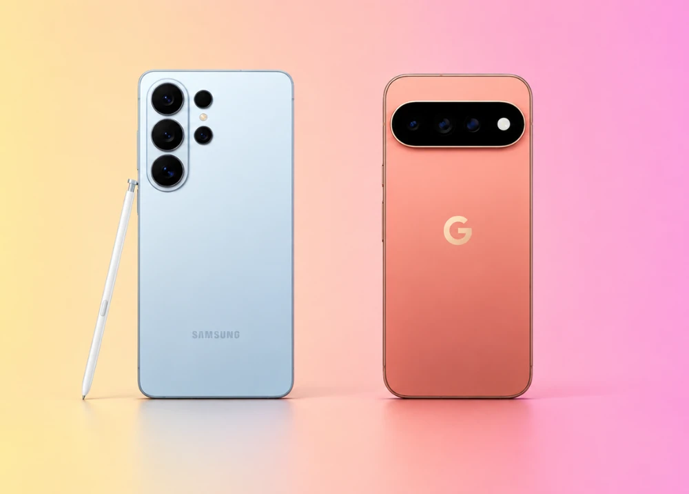 Pixel 11 Pro đối đầu Galaxy S26 Ultra: chọn flagship Android nào?