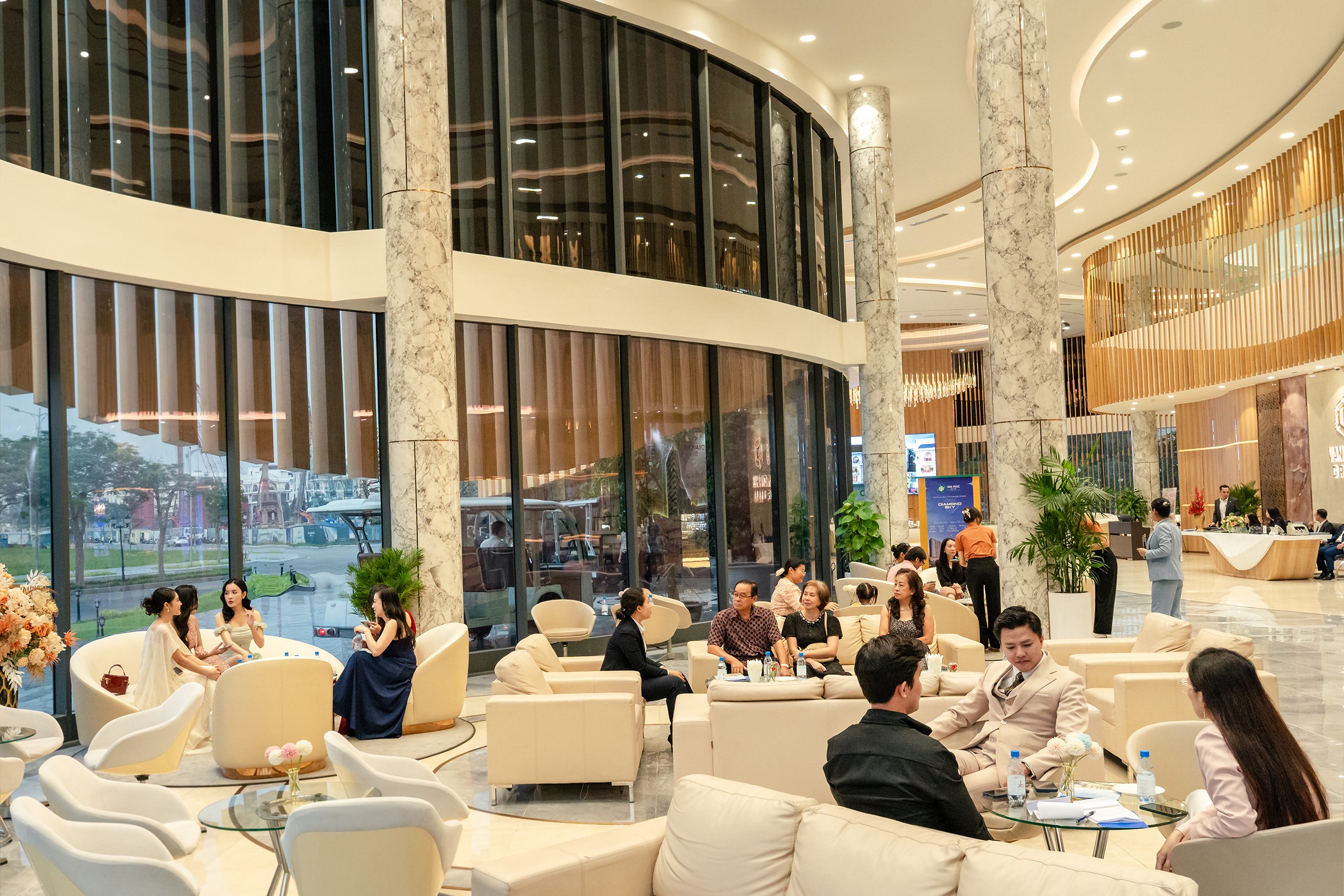 Hạ tầng kết nối tái định hình thị trường bất động sản đa cực