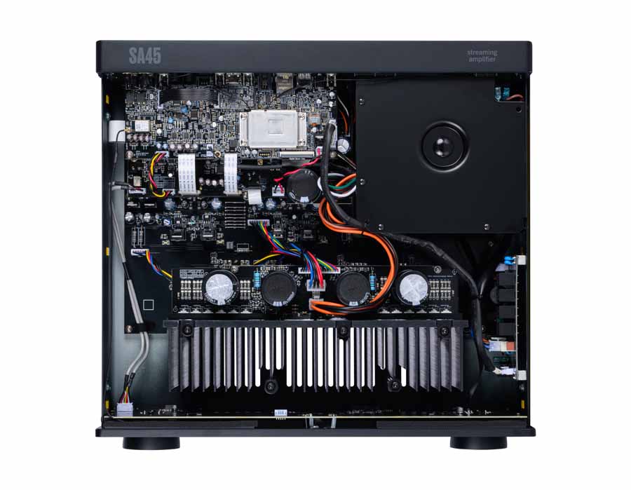 Why Compact Class-D Integrated Amplifiers Belong On Your Desk