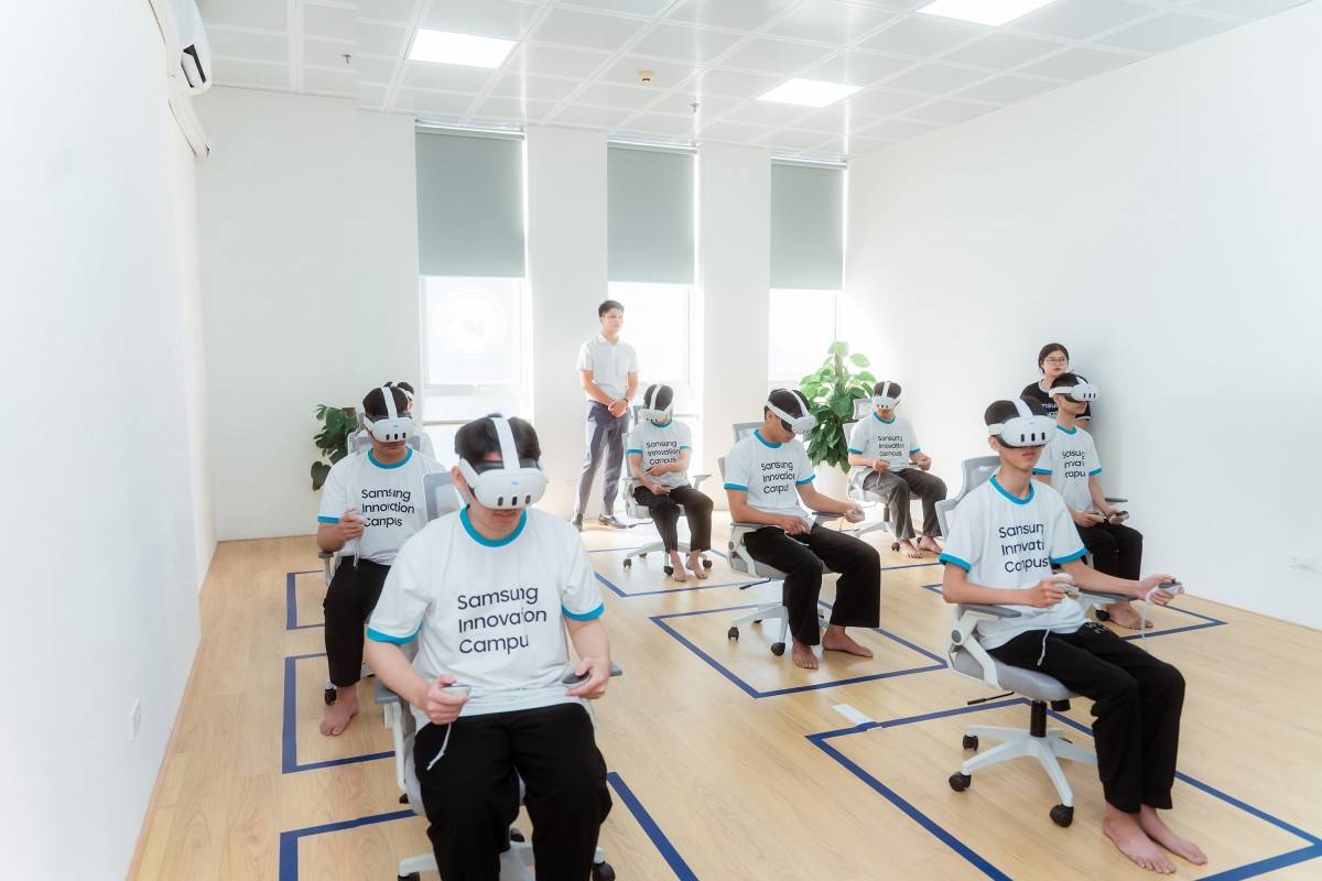 XR và AI đang viết lại mô hình đào tạo bán dẫn