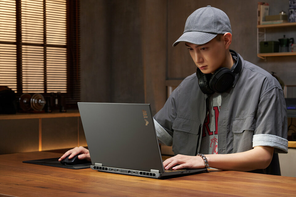 ASUS TUF Gaming 16 ra mắt: RTX 5070, Core i7 14650HX và bài toán giá trị