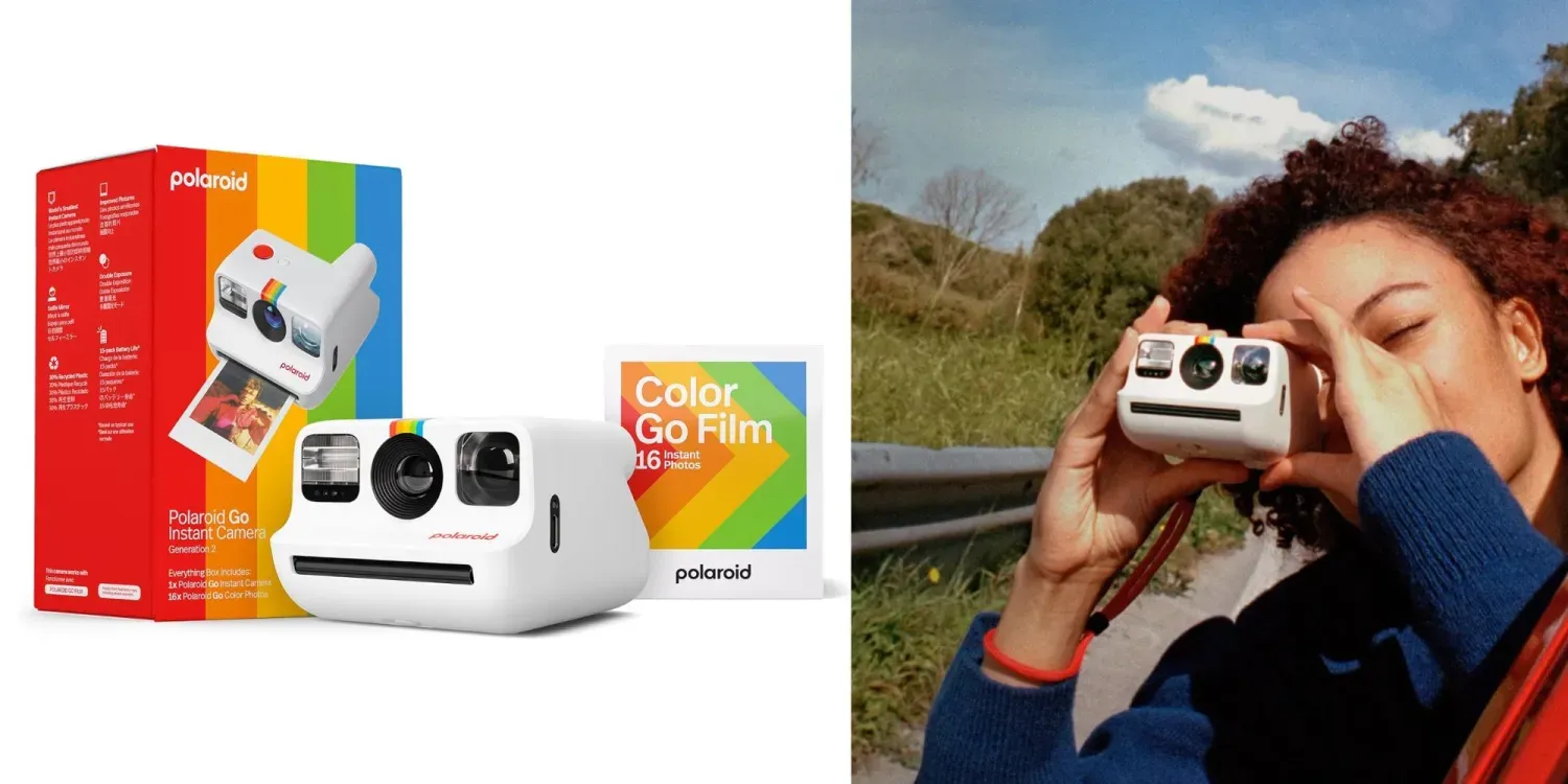 Máy ảnh in ảnh liền tức giá rẻ: chọn Polaroid Go Gen 2 hay Fujifilm Instax Mini 12?