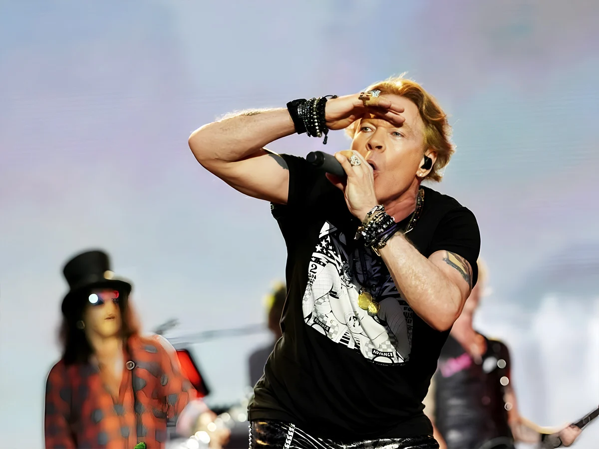 When Rock Legends Meet Their Hardest Tour: Health