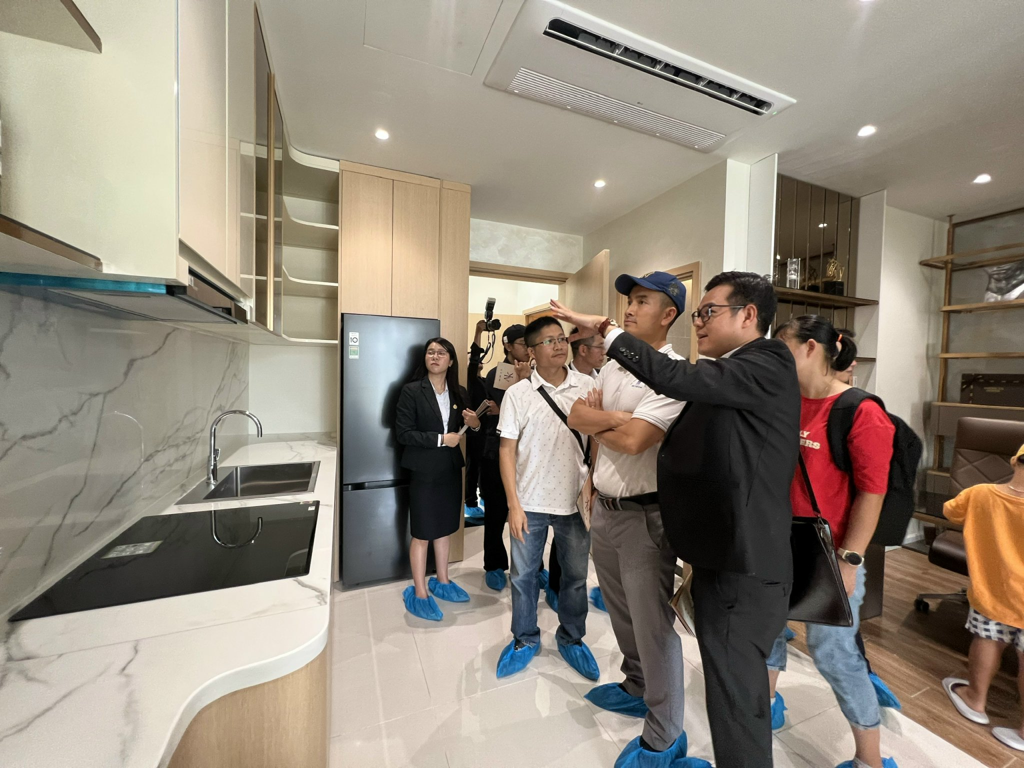 Hạ tầng kết nối tái định hình thị trường bất động sản đa cực