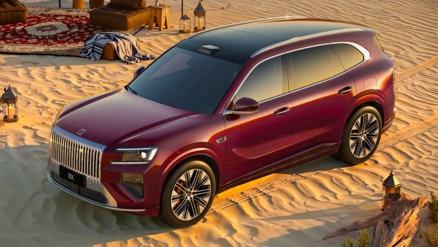 Zeekr 8X and 9X PHEVs: The New Default for Luxury SUV Buyers