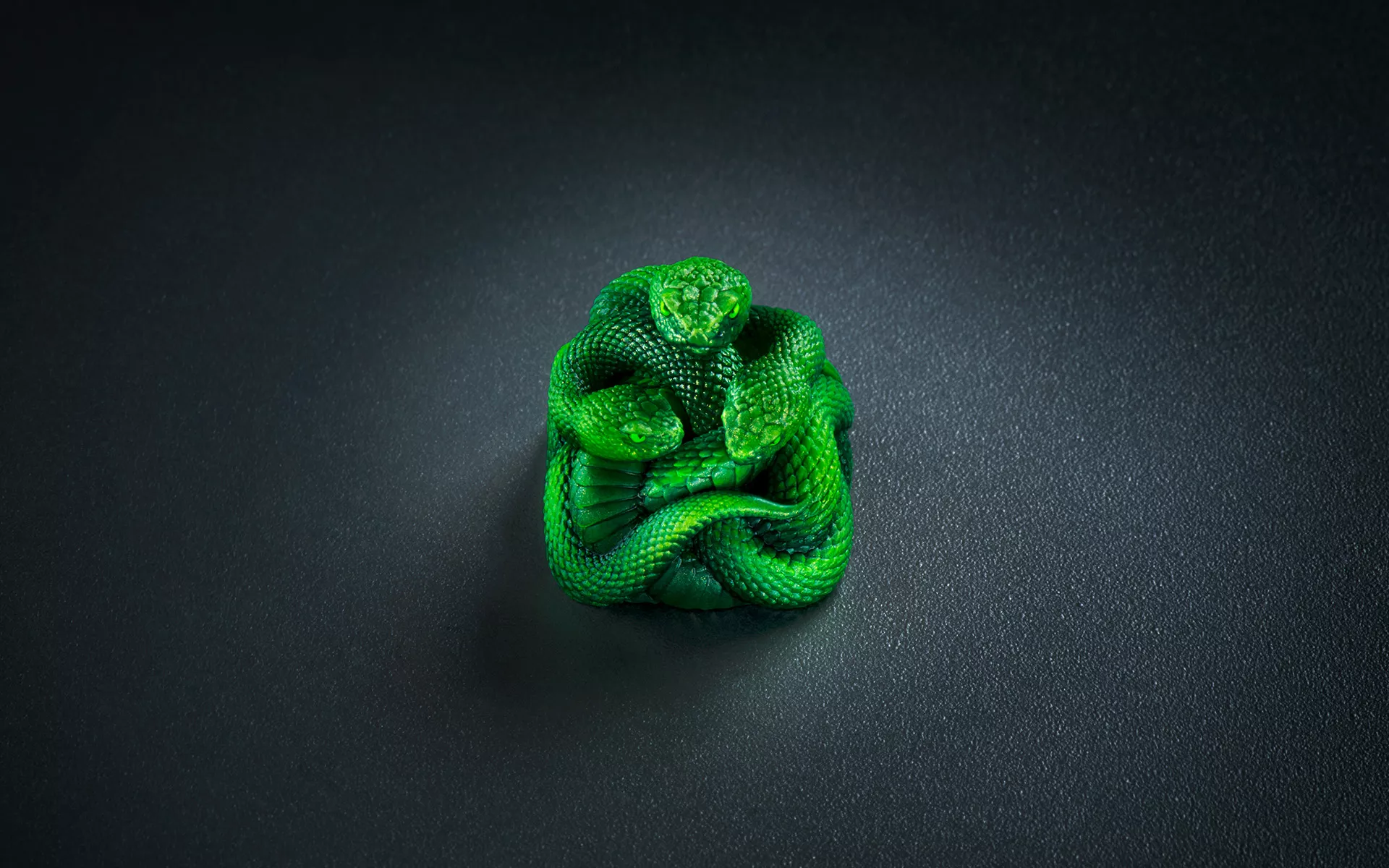Razer Enters the Artisan Keycap Game With a Statement Piece