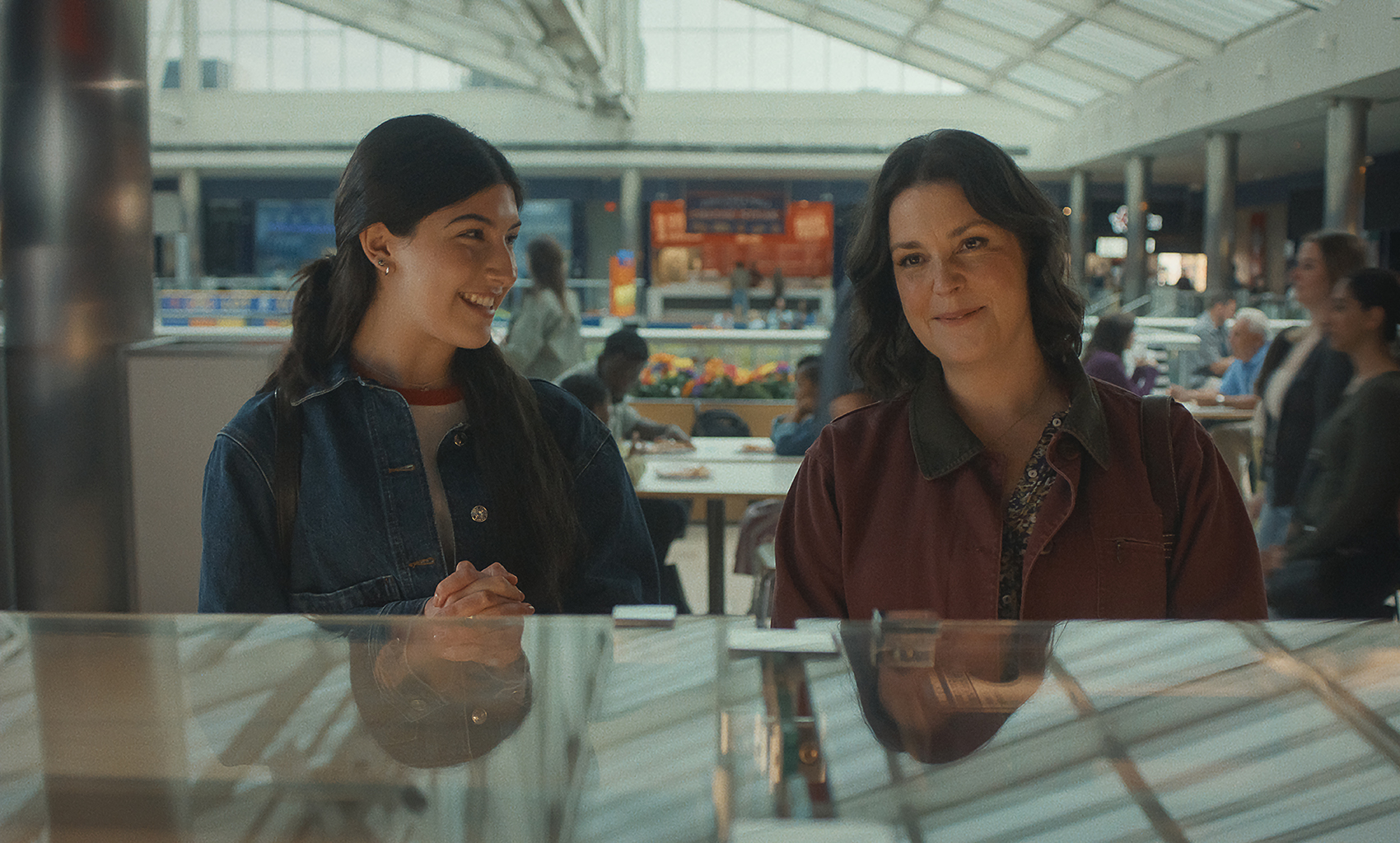 Sunny Sandler’s Breakout Turns ‘Don’t Say Good Luck’ into a Standout Netflix Musical Drama
