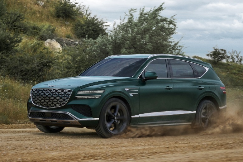 Genesis GV80 Hybrid Buying Guide: Luxury, Power and Efficiency