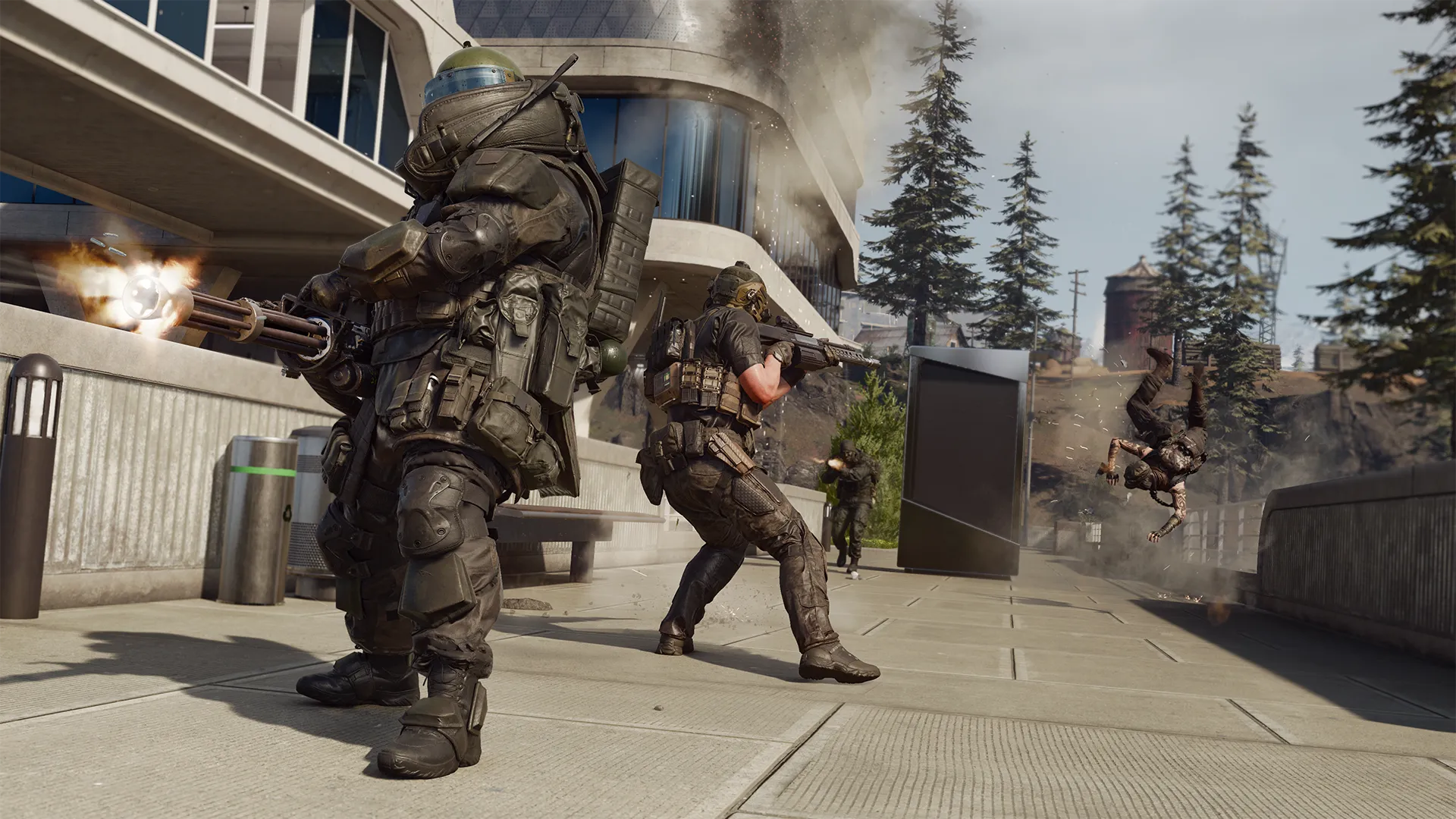 Black Ops 7 Season 5 Reloaded: Zombies khép lại, Multiplayer và Warzone chưa dừng lại
