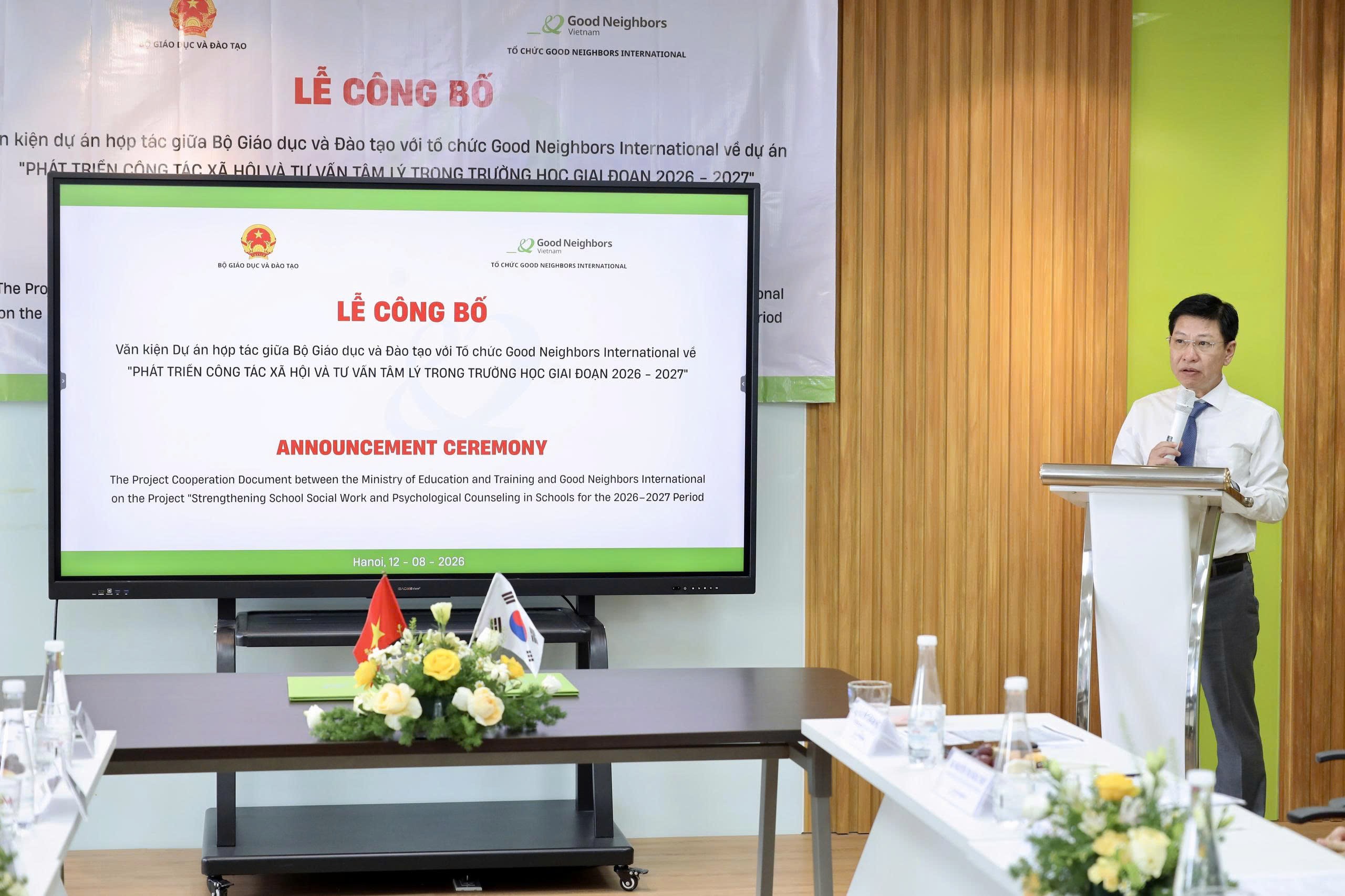 Đánh giá EQ và tư vấn tâm lý học đường: Hà Nội đang đi đúng hướng