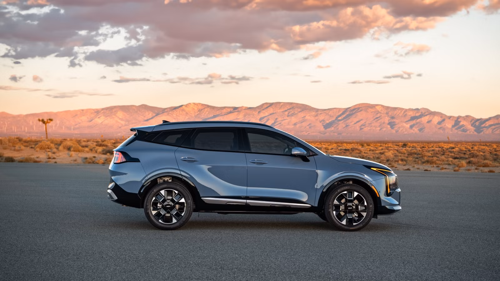 Luxury SUV Alternatives: Why the Kia Sportage Hybrid Beats the Badge