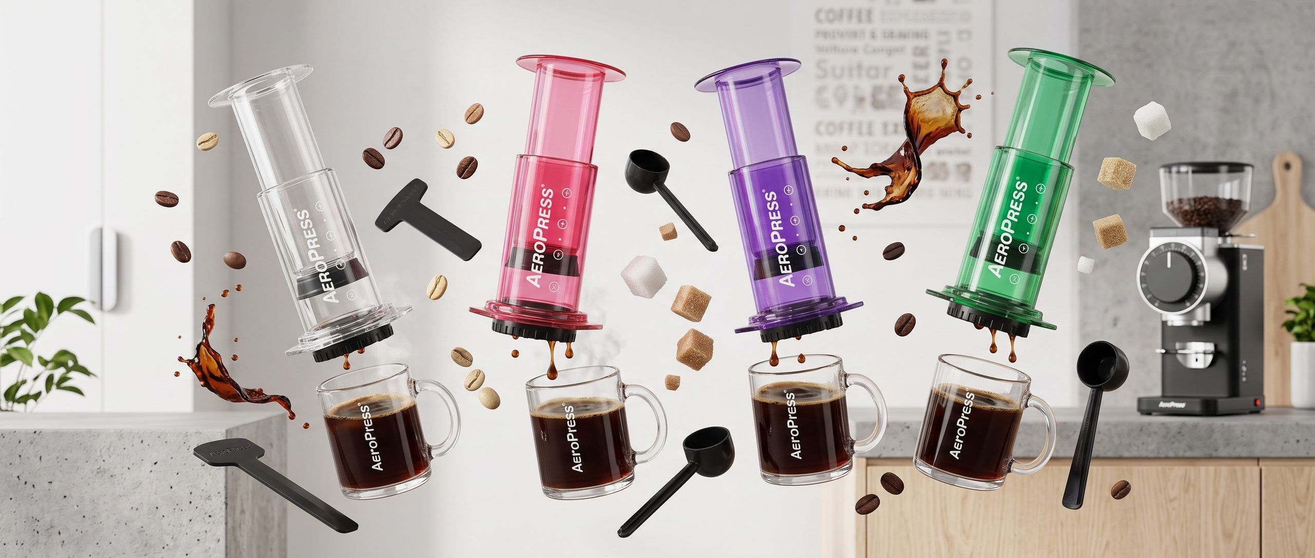 Build a Café-Quality Home Coffee Station on a Budget
