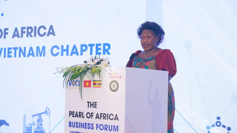Uganda: cánh cửa du lịch và đầu tư vào thị trường châu Phi 1,4 tỷ dân