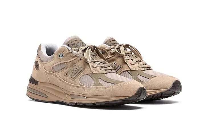 New Balance’s Retro Line Proves Heritage Design Still Wins