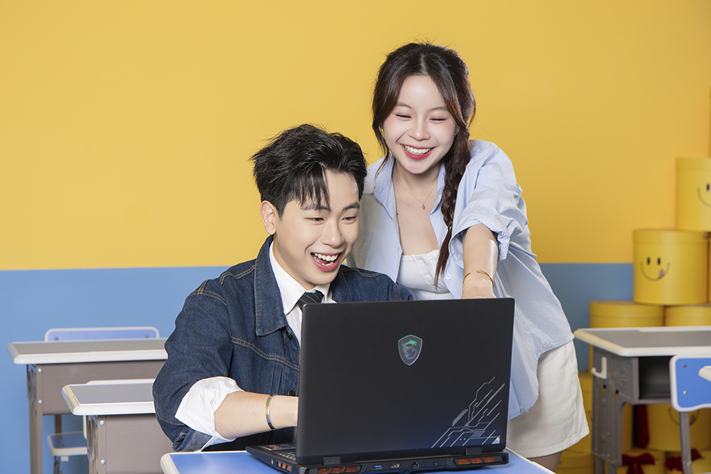 Laptop gaming MSI dưới 30 triệu cho sinh viên