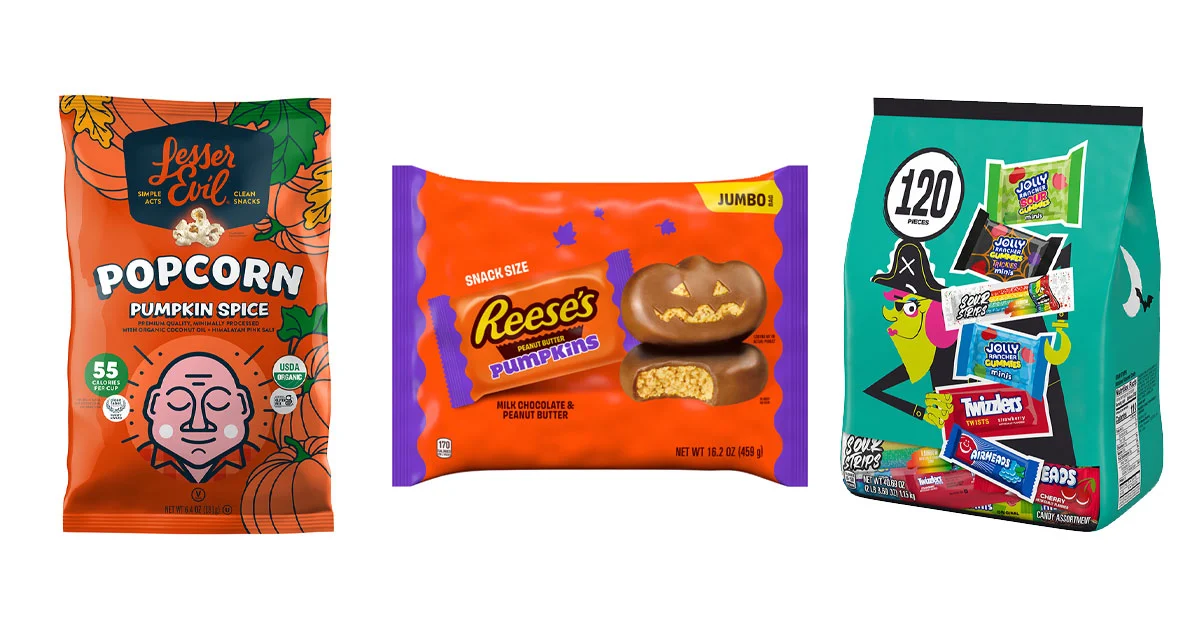 Disney, Nintendo and Hershey Seasonal Drops Selling Out Fast