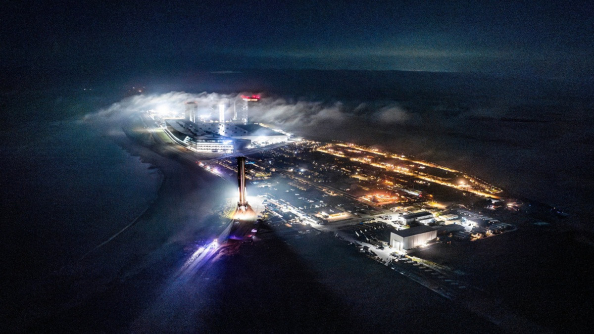 Starship hạ cánh Ấn Độ Dương: thắng lợi nửa vời của SpaceX