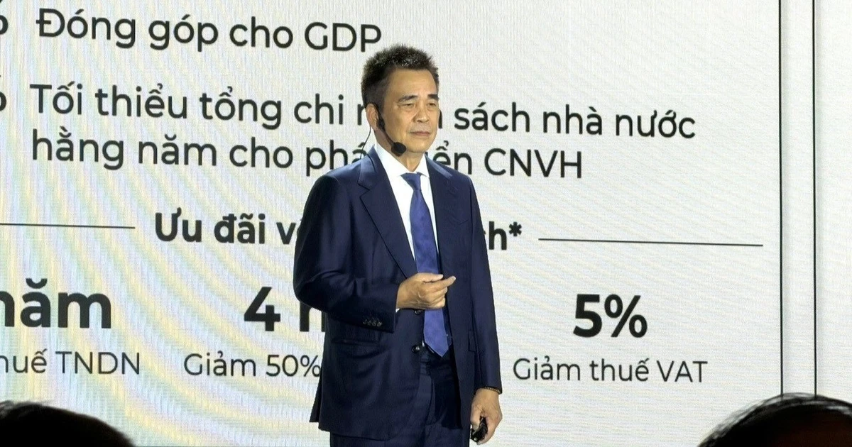 Từ quản lý nghệ sĩ đến IPO: DatVietVAC xây dựng mô hình kinh doanh đa chiều