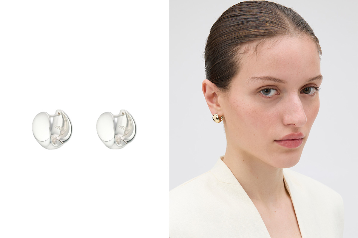 Brides Are Swapping Veils for Bejeweled Shades and Power Earrings